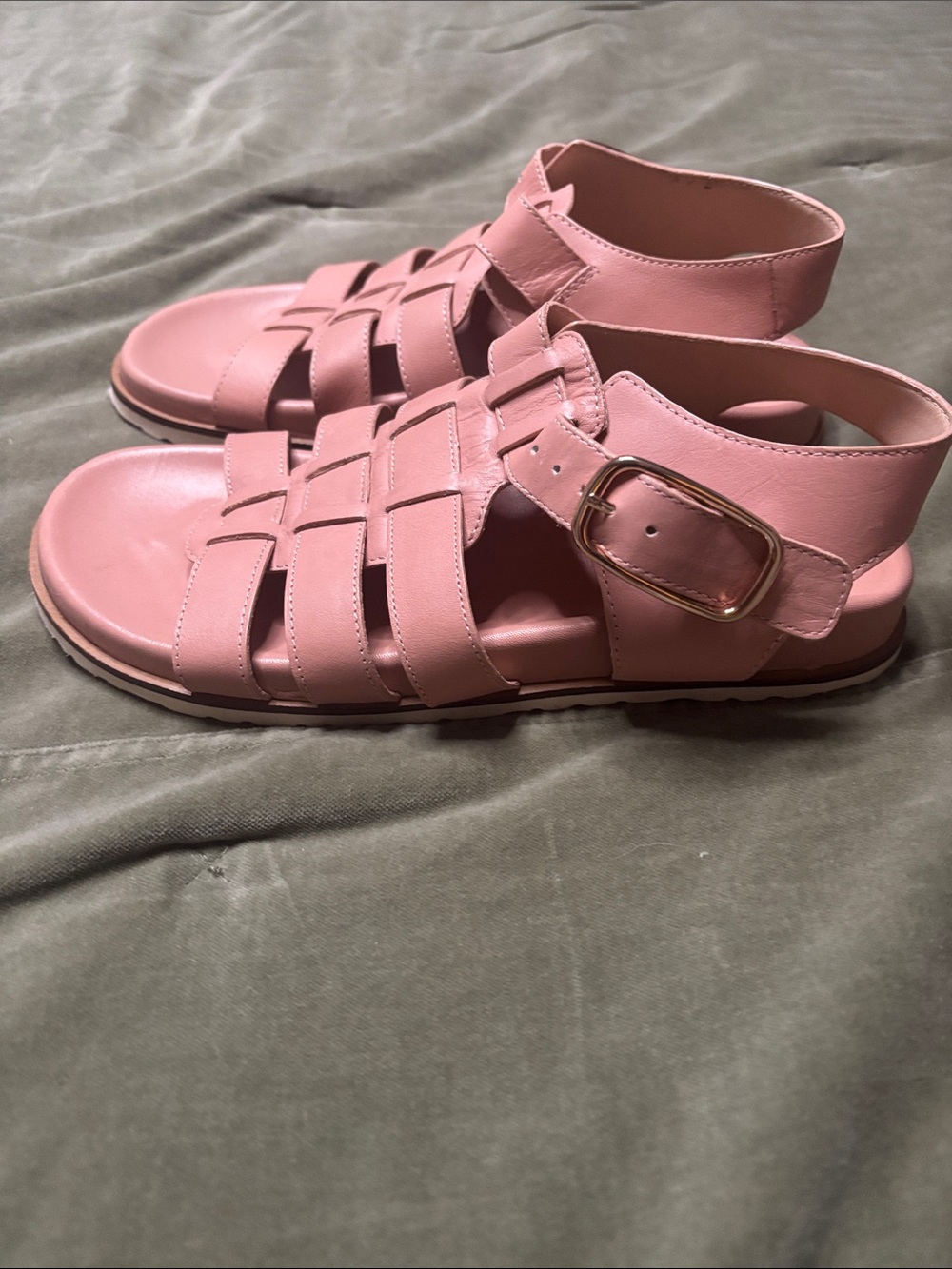 Anthropologie sandal - Picture 2 of 3